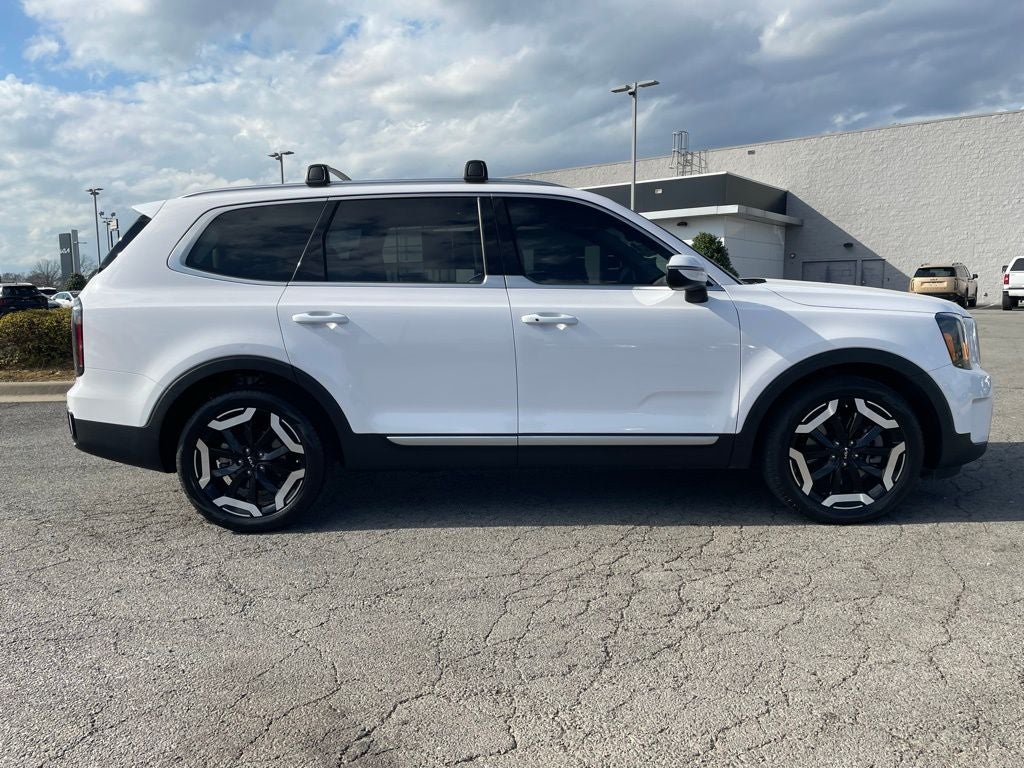 2024 Kia Telluride EX