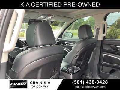 2025 Kia Telluride EX
