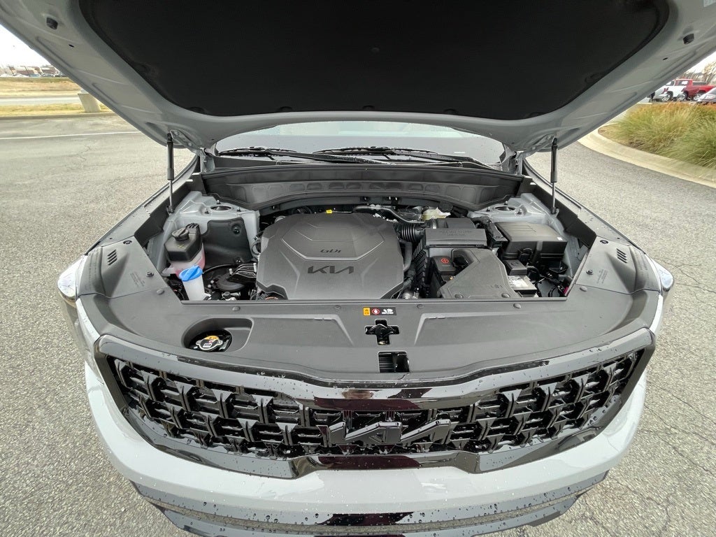 2025 Kia Telluride EX X-Line