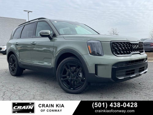 2025 Kia Telluride EX X-Line