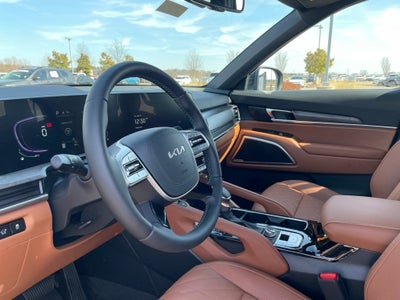 2025 Kia Telluride EX X-Line
