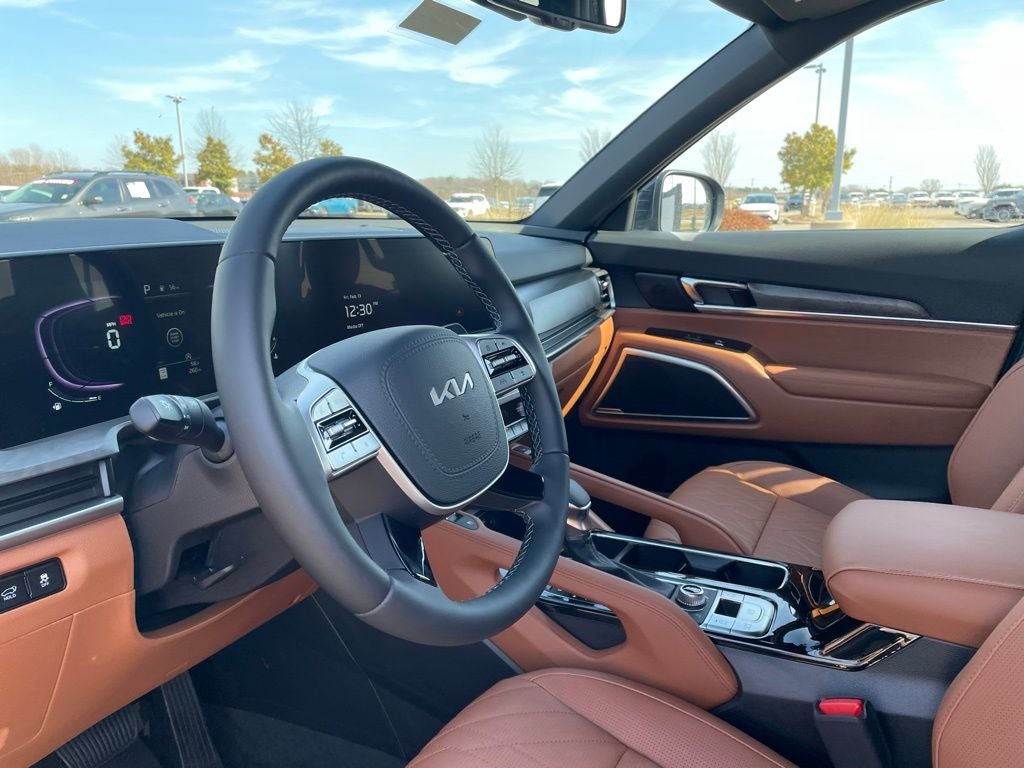 2025 Kia Telluride EX X-Line