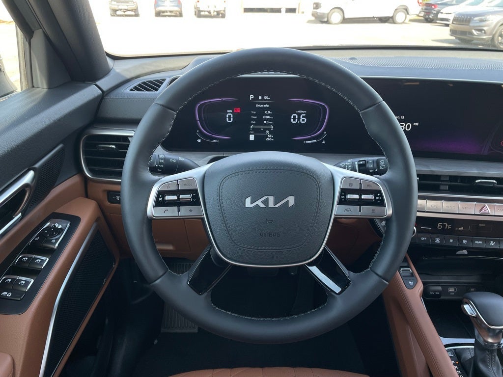 2025 Kia Telluride EX X-Line