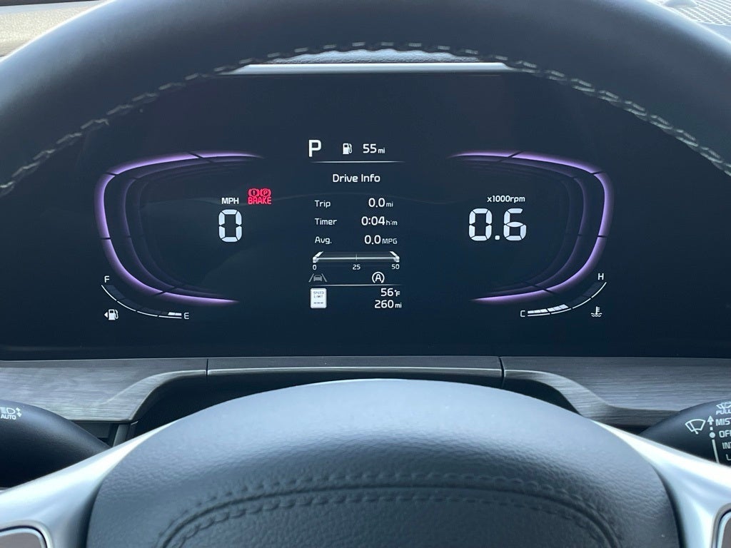 2025 Kia Telluride EX X-Line