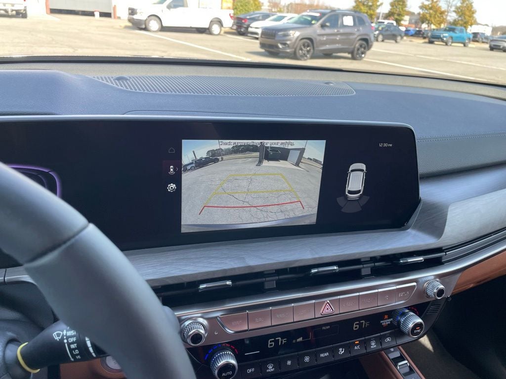 2025 Kia Telluride EX X-Line