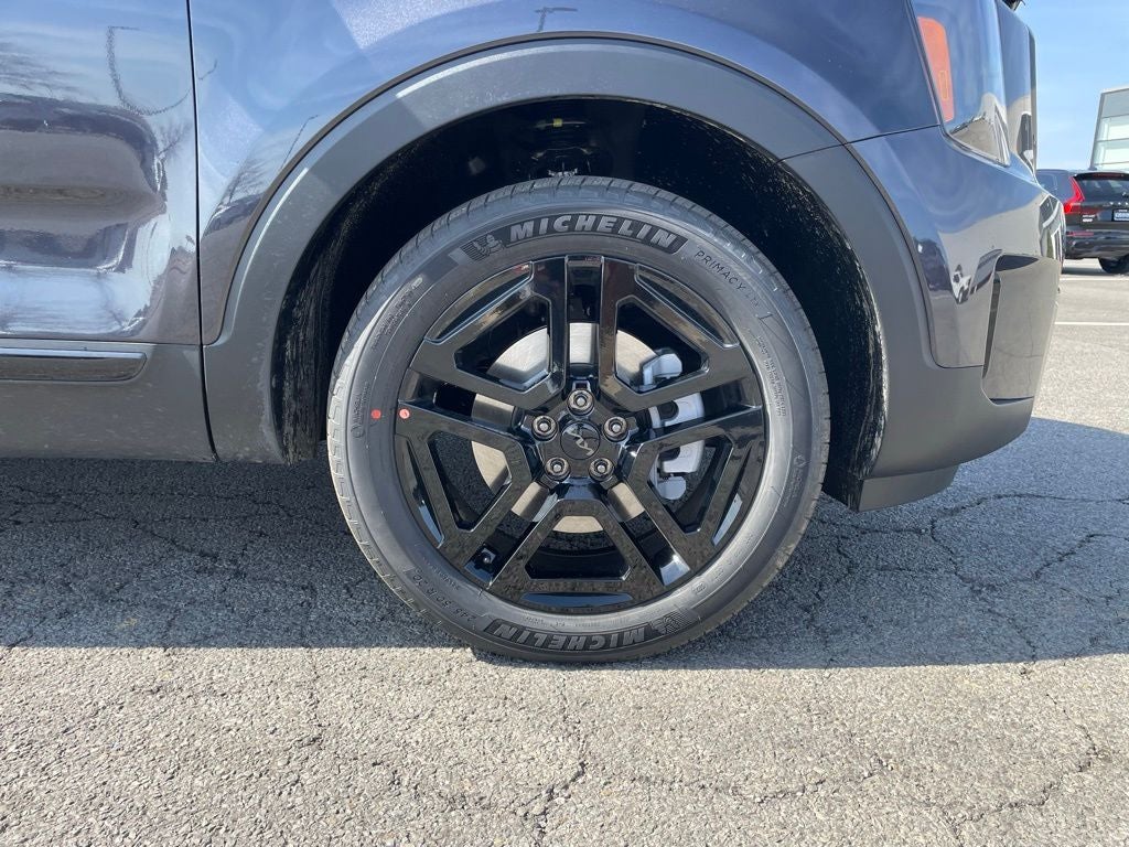 2025 Kia Telluride EX X-Line