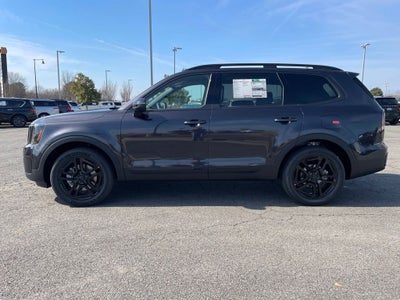 2025 Kia Telluride EX X-Line