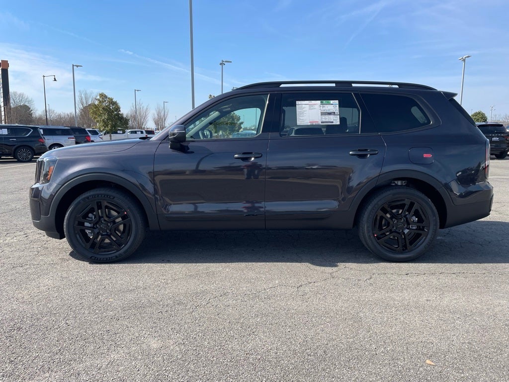 2025 Kia Telluride EX X-Line