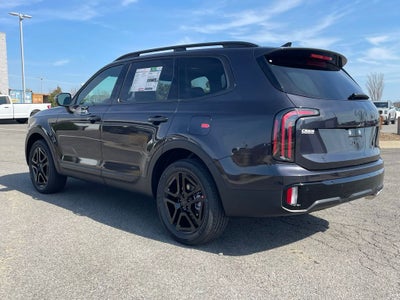 2025 Kia Telluride EX X-Line
