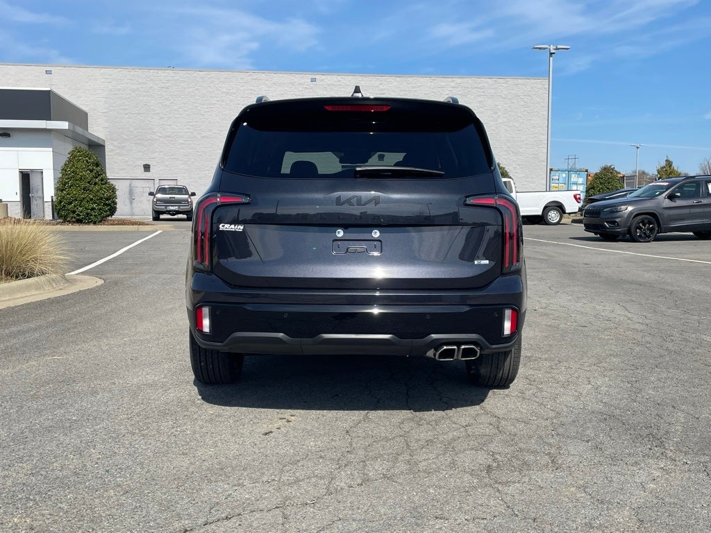 2025 Kia Telluride EX X-Line