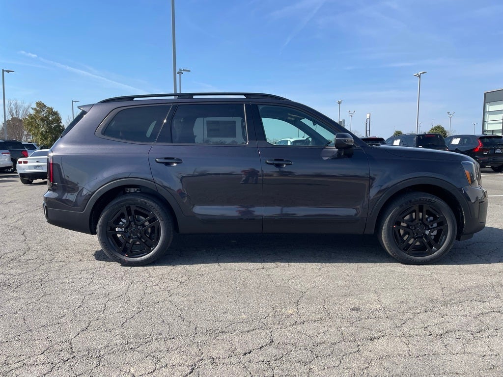 2025 Kia Telluride EX X-Line