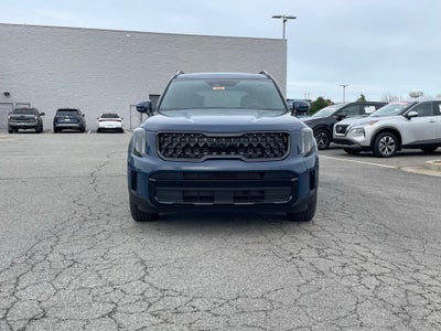 2025 Kia Telluride EX X-Line