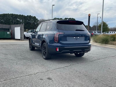 2025 Kia Telluride EX X-Line