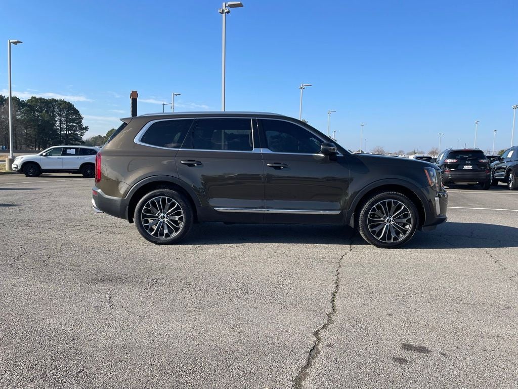 2022 Kia Telluride EX