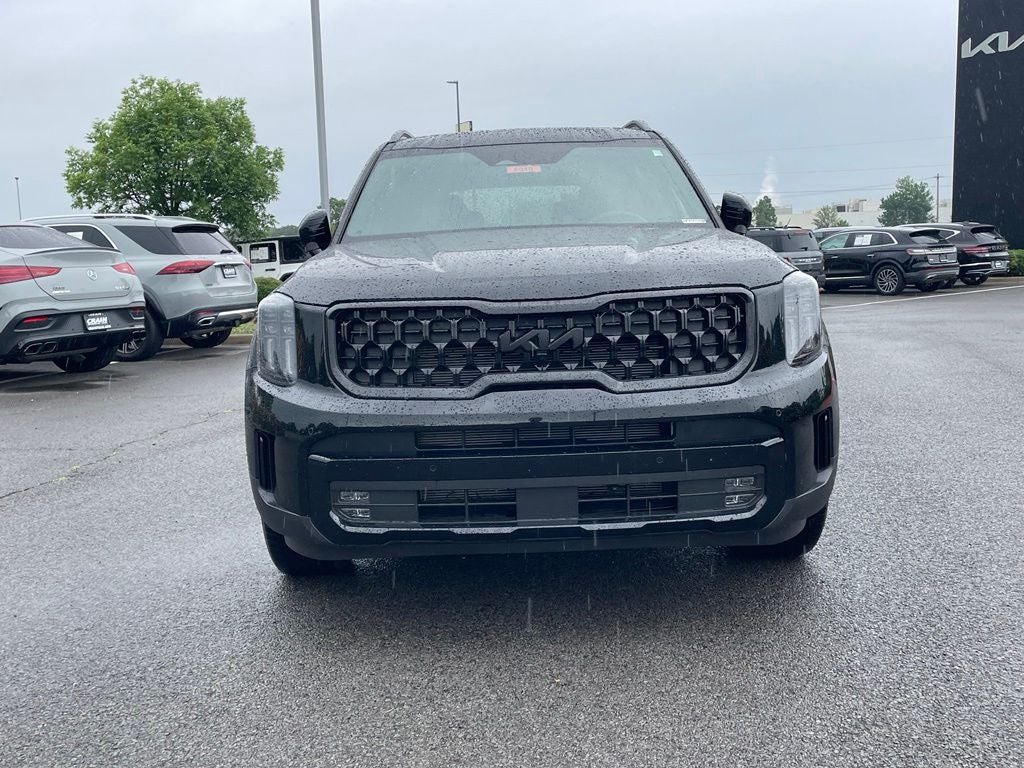 2025 Kia Telluride SX X-Line