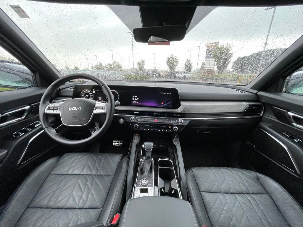 2025 Kia Telluride SX X-Line
