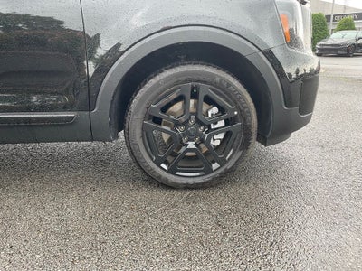 2025 Kia Telluride SX X-Line