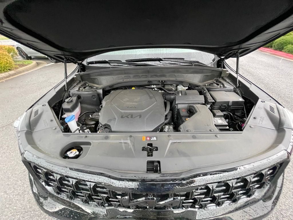 2025 Kia Telluride SX X-Line