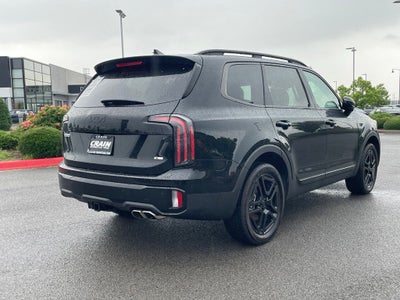2025 Kia Telluride SX X-Line