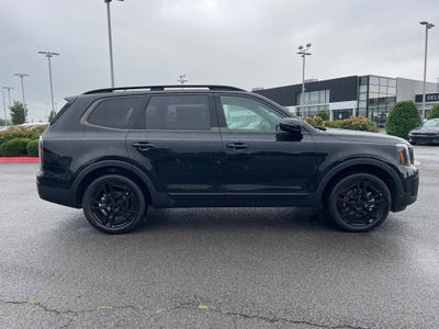 2025 Kia Telluride SX X-Line
