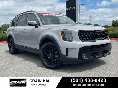 2024 Kia Telluride SX-Prestige X-Pro