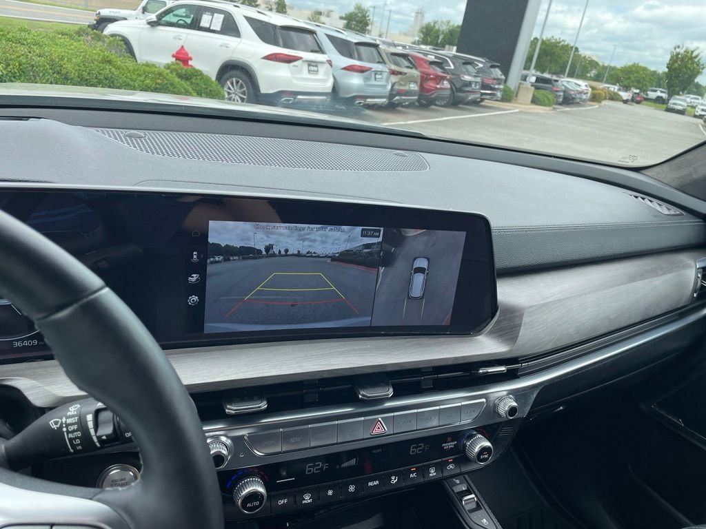 2024 Kia Telluride SX-Prestige X-Pro