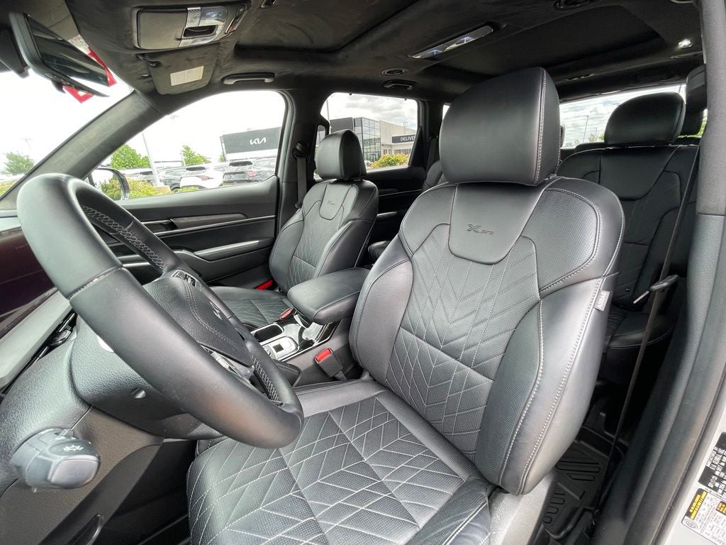 2024 Kia Telluride SX-Prestige X-Pro