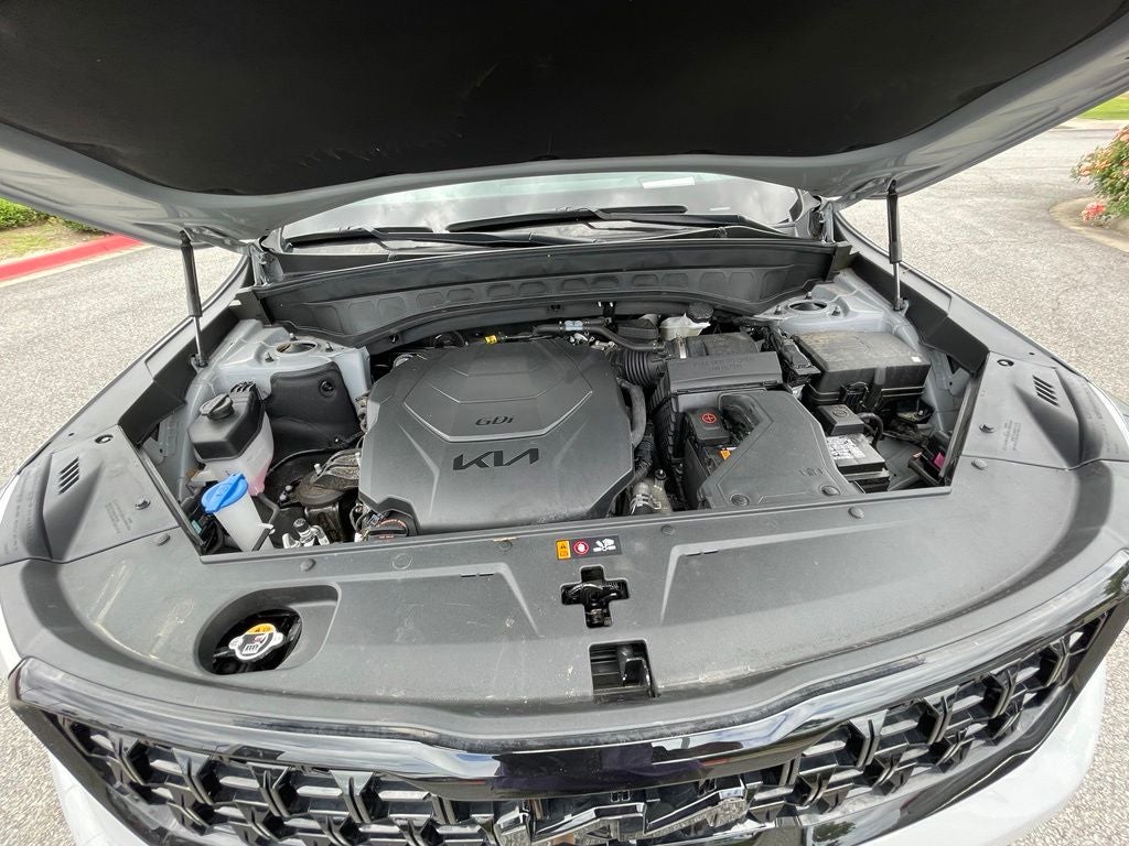 2024 Kia Telluride SX-Prestige X-Pro