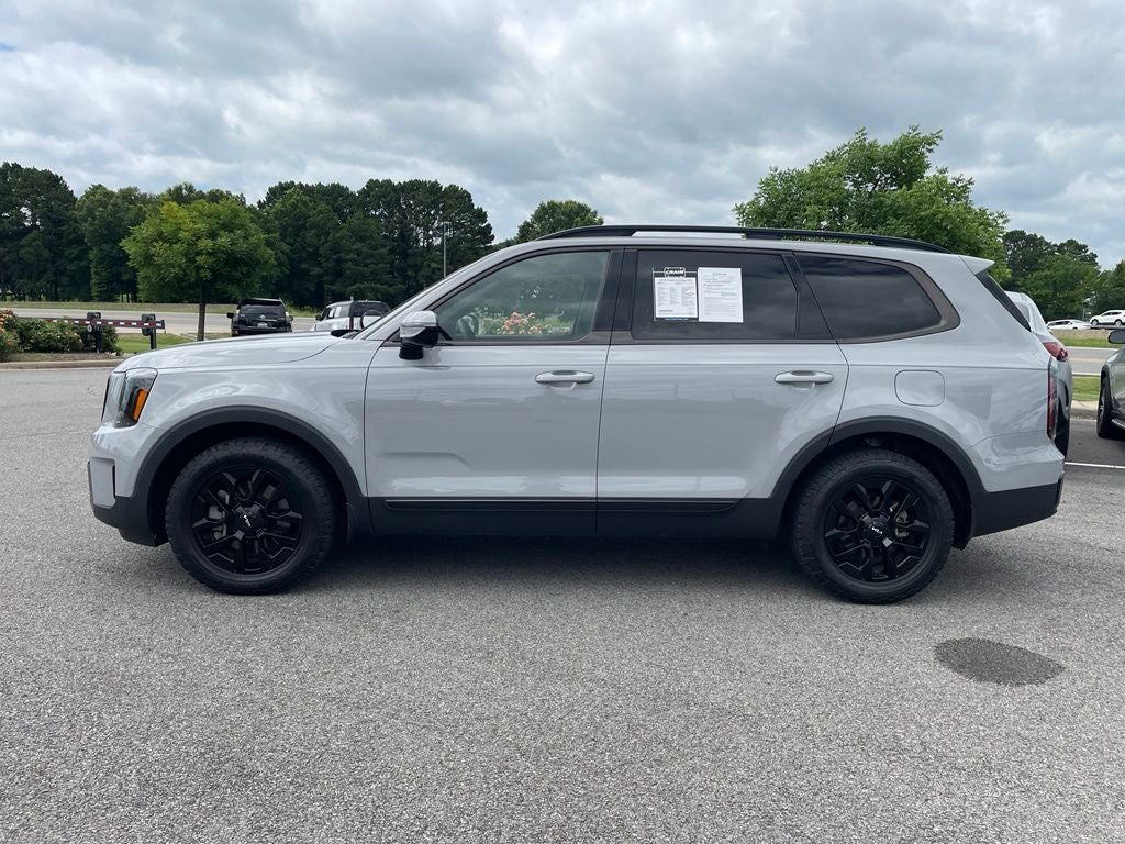 2024 Kia Telluride SX-Prestige X-Pro