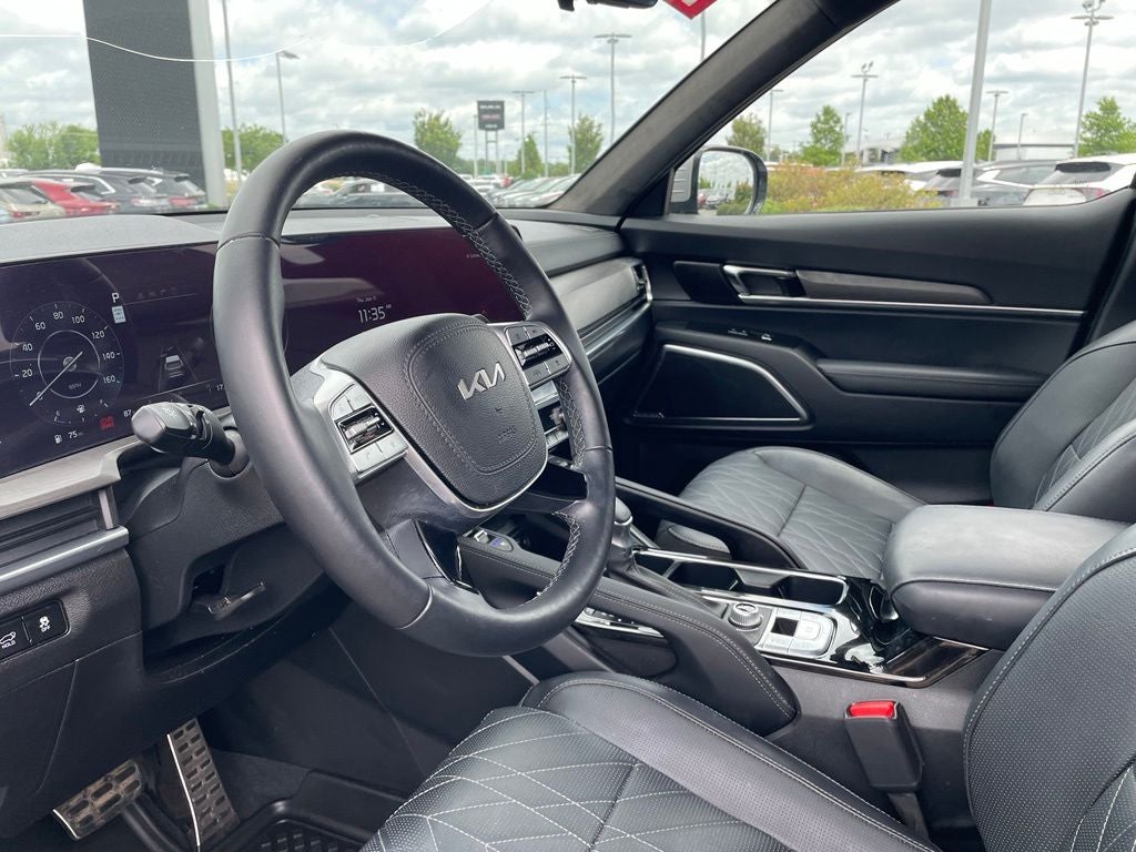 2024 Kia Telluride SX-Prestige X-Pro