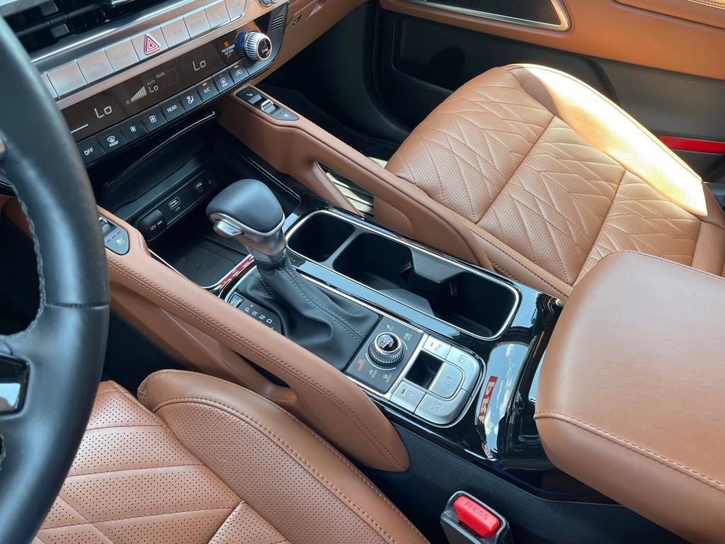 2025 Kia Telluride SX-Prestige X-Line