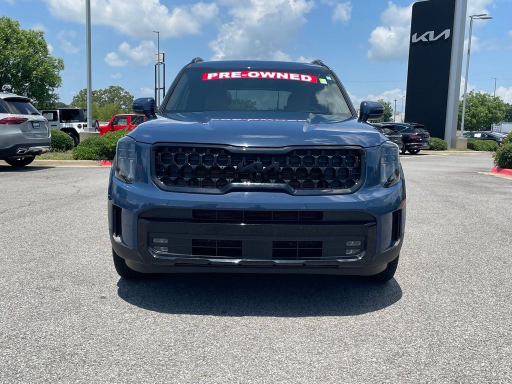 2025 Kia Telluride SX-Prestige X-Line