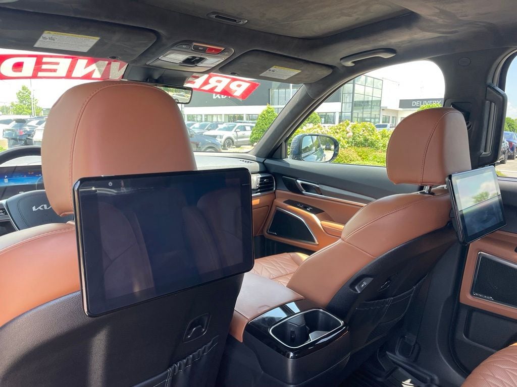 2025 Kia Telluride SX-Prestige X-Line