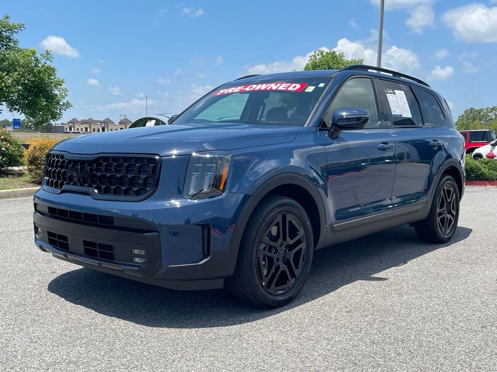 2025 Kia Telluride SX-Prestige X-Line