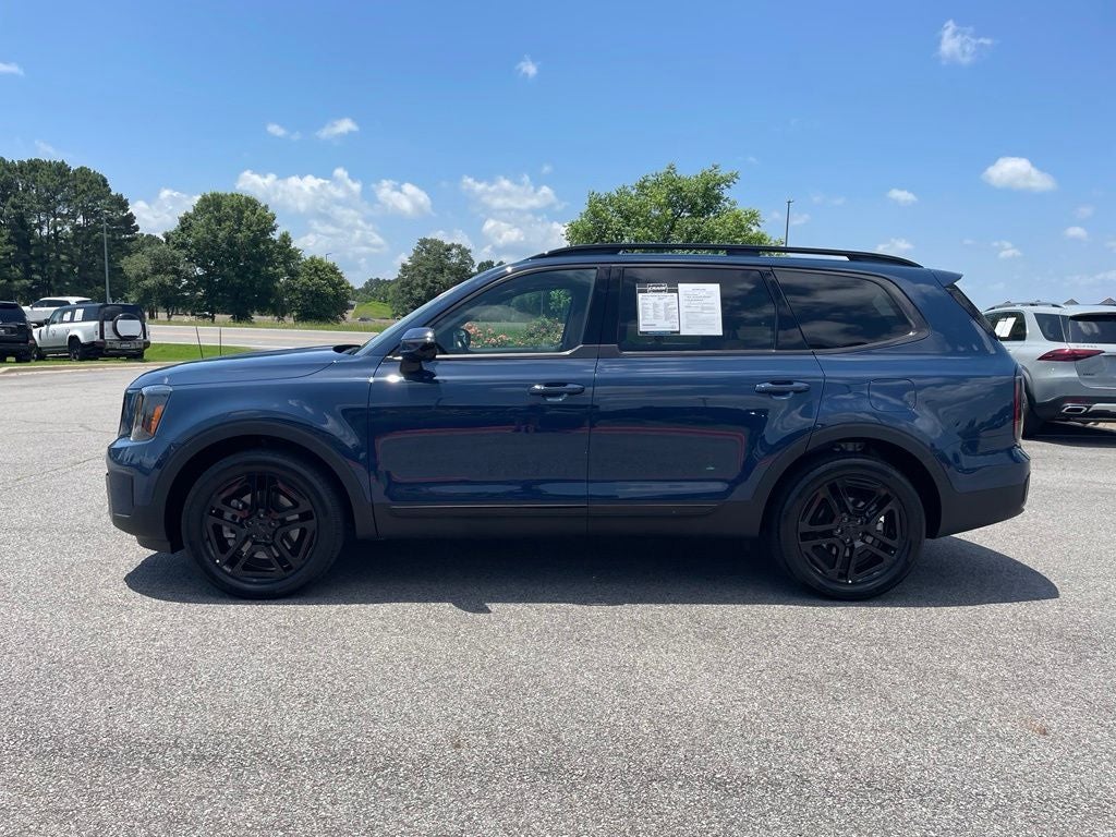 2025 Kia Telluride SX-Prestige X-Line