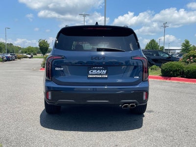 2025 Kia Telluride SX-Prestige X-Line