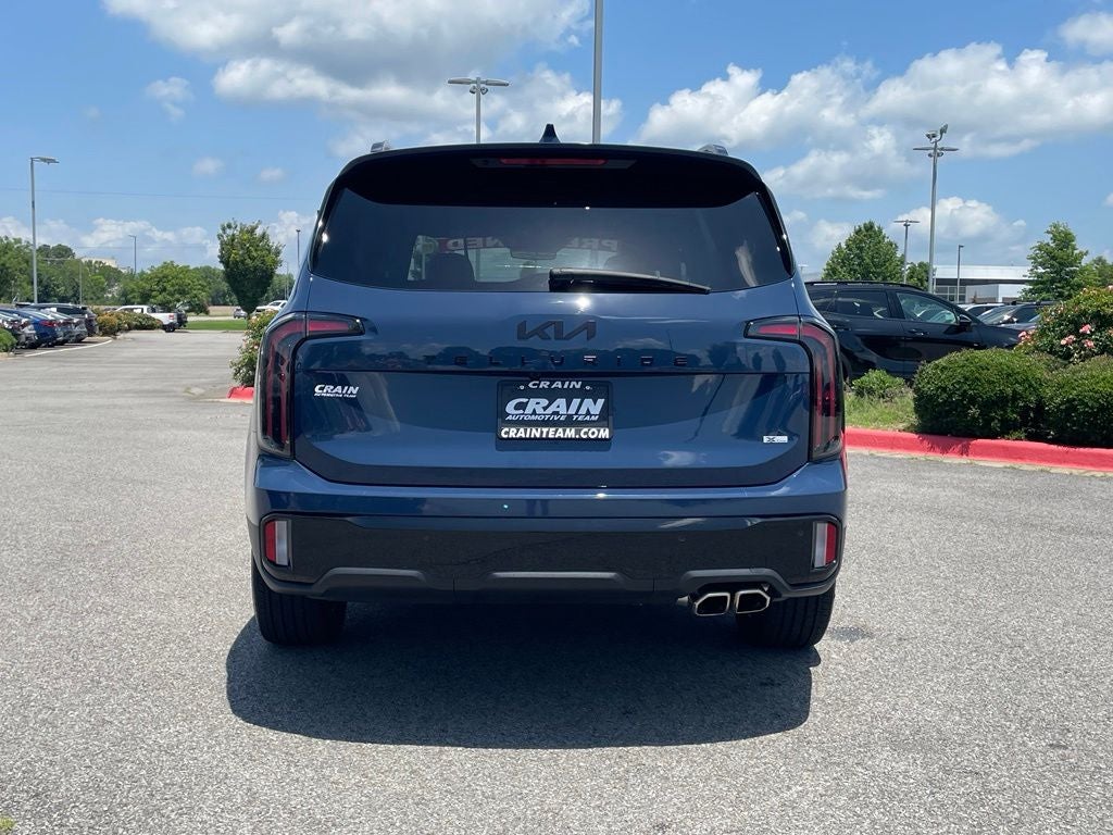 2025 Kia Telluride SX-Prestige X-Line