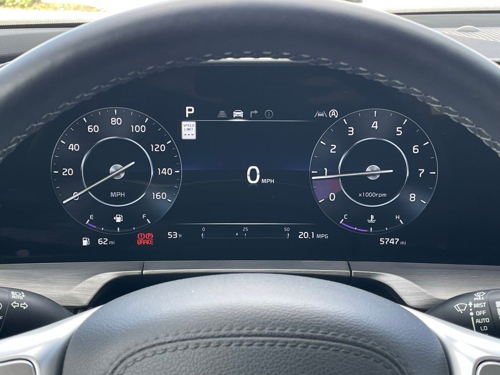 2025 Kia Telluride SX-Prestige X-Line