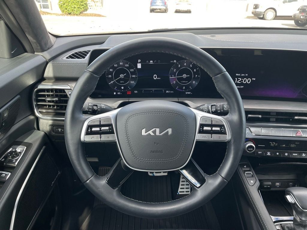 2025 Kia Telluride SX-Prestige X-Line