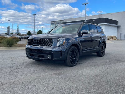 2025 Kia Telluride SX-Prestige X-Line
