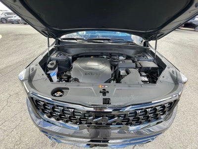 2025 Kia Telluride SX-Prestige X-Line