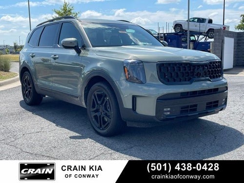 2025 Kia Telluride SX X-Line