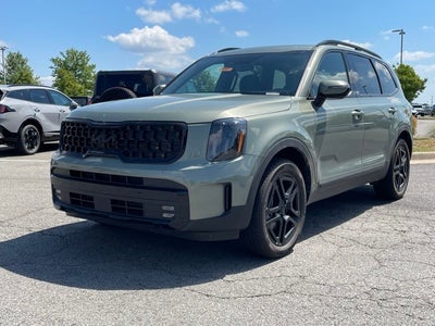 2025 Kia Telluride SX X-Line