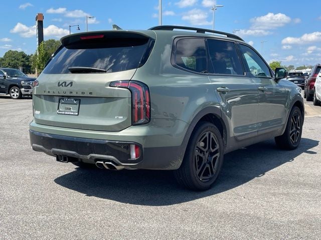 2025 Kia Telluride SX X-Line