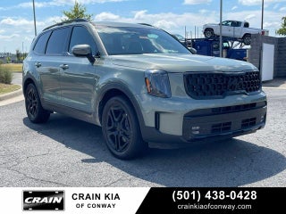 2025 Kia Telluride SX X-Line