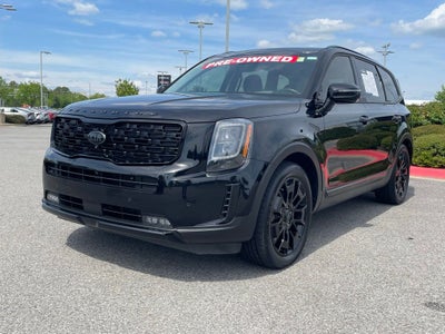 2021 Kia Telluride SX