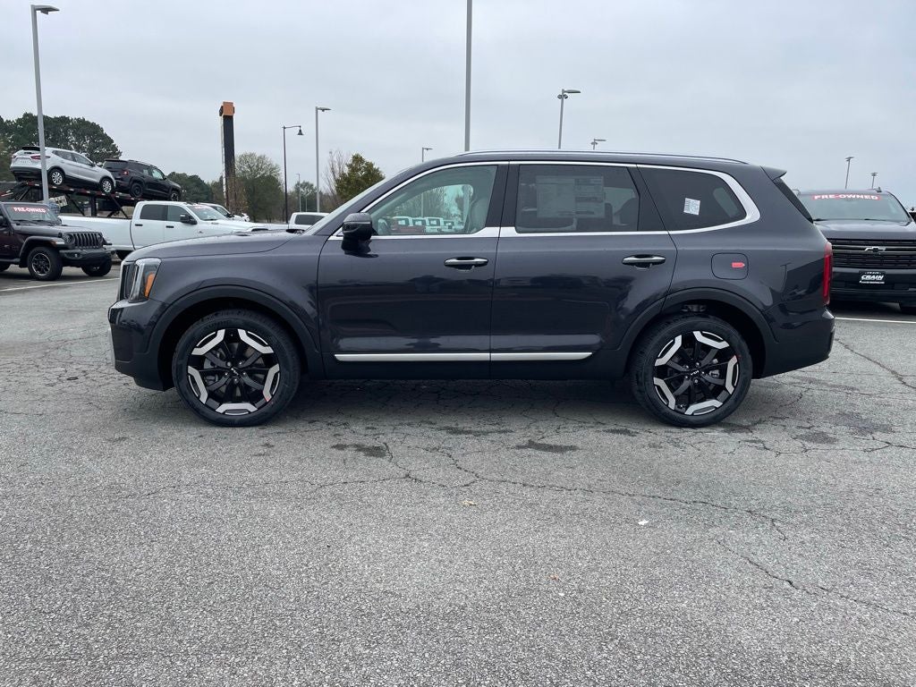 2025 Kia Telluride S