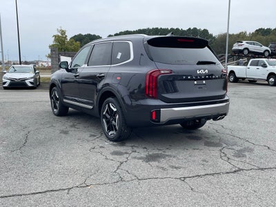 2025 Kia Telluride S
