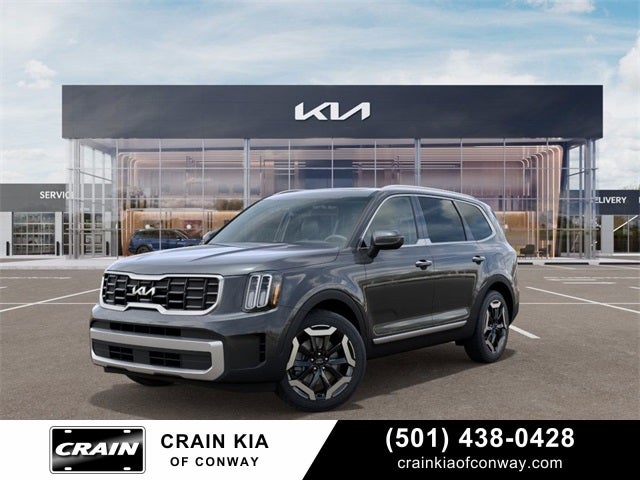 2024 Kia Telluride S in Sherwood, AR Little Rock Kia Telluride