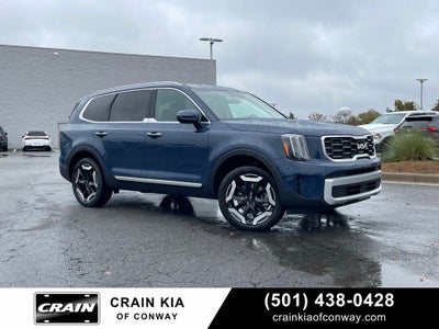 2025 Kia Telluride S